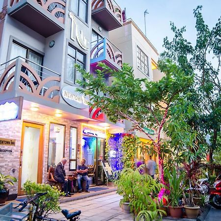 Newtown Inn Hulhumale Exterior foto