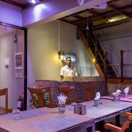 Newtown Inn Hulhumale Exterior foto