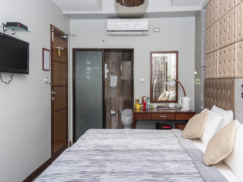 Newtown Inn Hulhumale Exterior foto