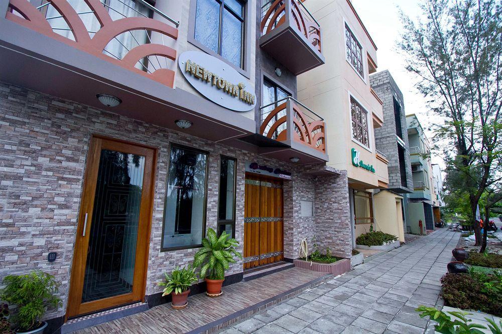 Newtown Inn Hulhumale Exterior foto