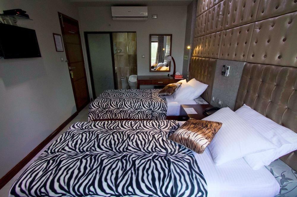 Newtown Inn Hulhumale Exterior foto