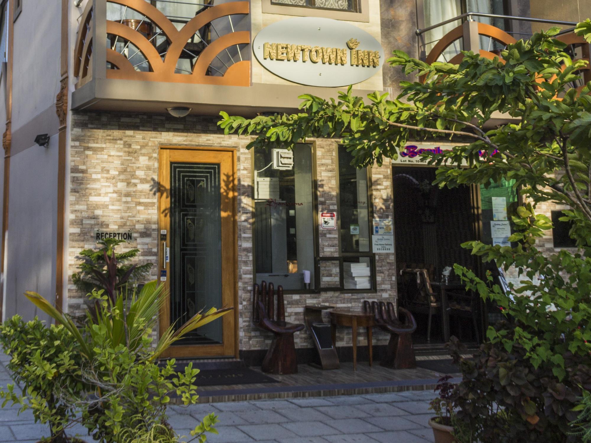 Newtown Inn Hulhumale Exterior foto