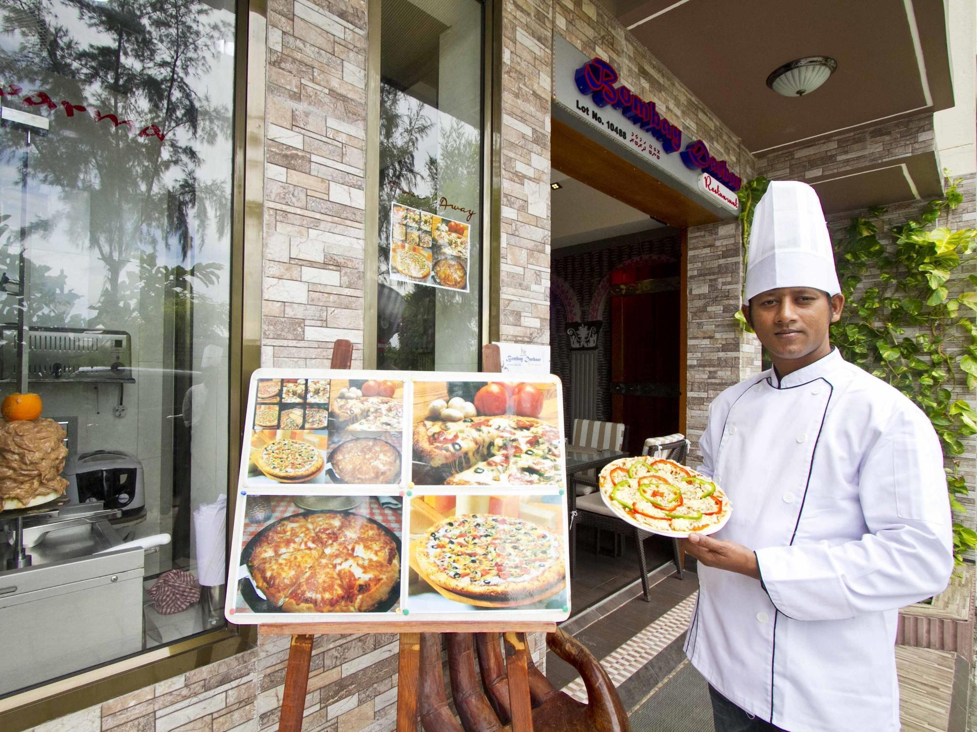 Newtown Inn Hulhumale Exterior foto