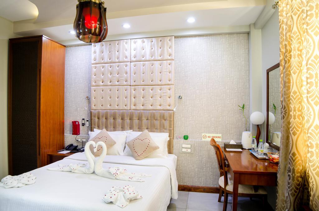 Newtown Inn Hulhumale Exterior foto
