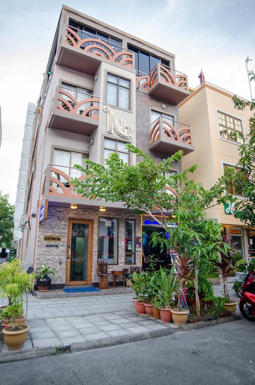 Newtown Inn Hulhumale Exterior foto