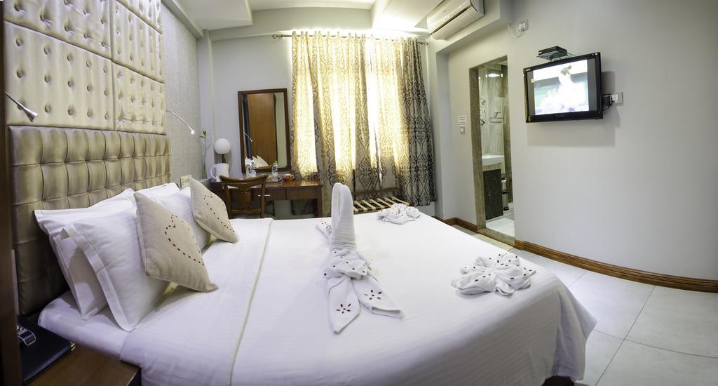 Newtown Inn Hulhumale Exterior foto