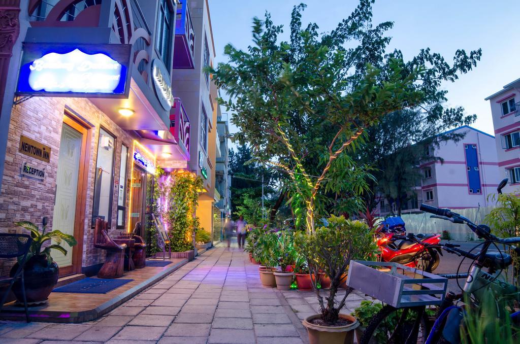 Newtown Inn Hulhumale Exterior foto