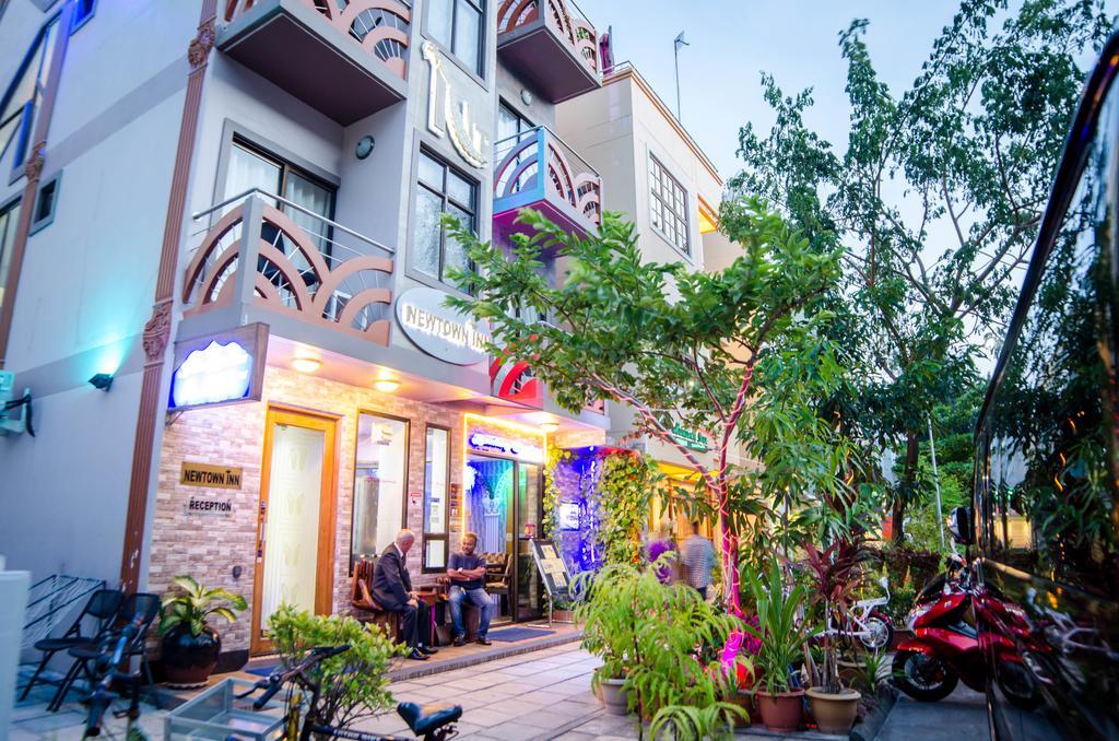 Newtown Inn Hulhumale Exterior foto