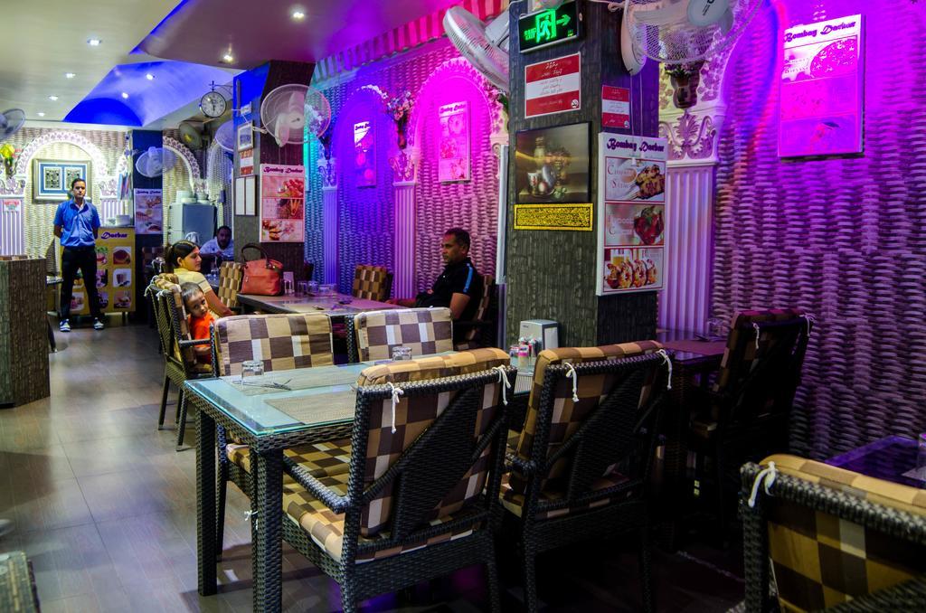 Newtown Inn Hulhumale Exterior foto