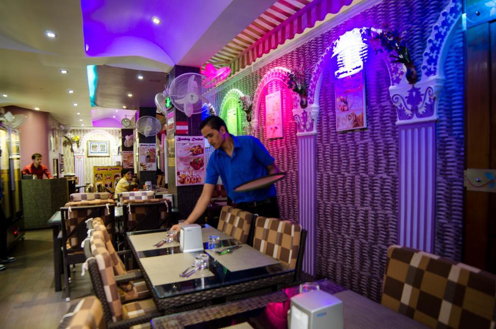 Newtown Inn Hulhumale Exterior foto