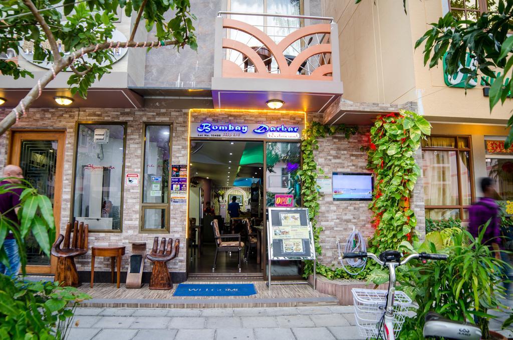 Newtown Inn Hulhumale Exterior foto
