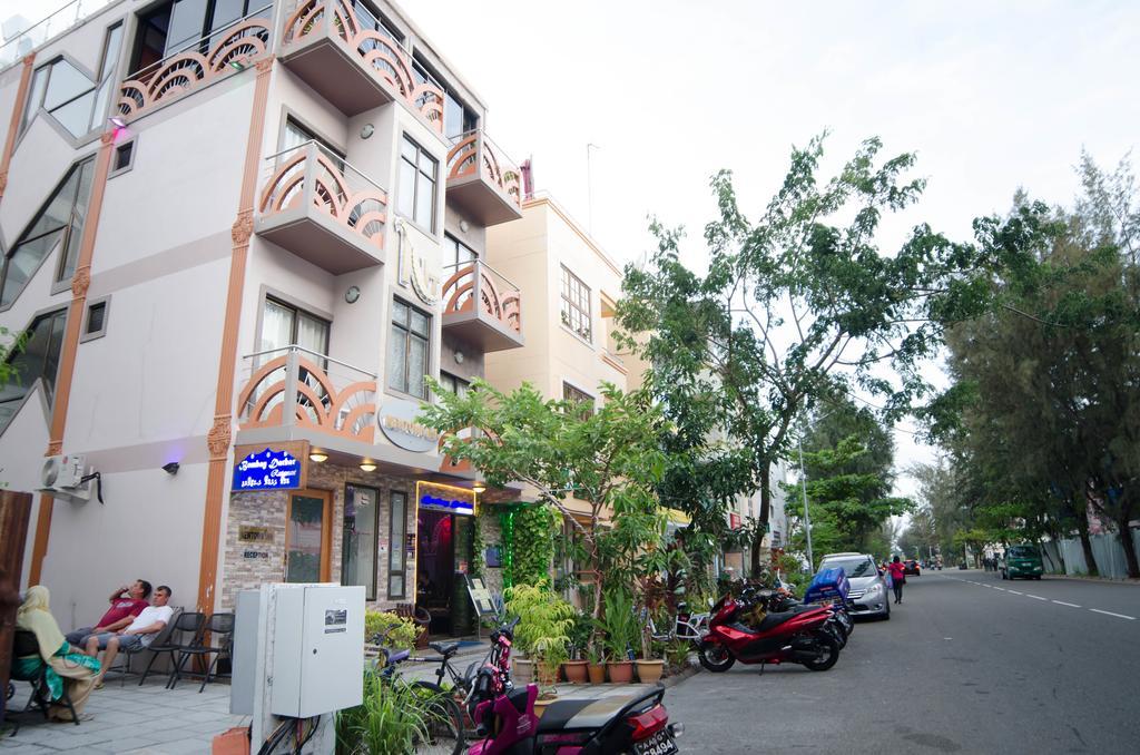 Newtown Inn Hulhumale Exterior foto