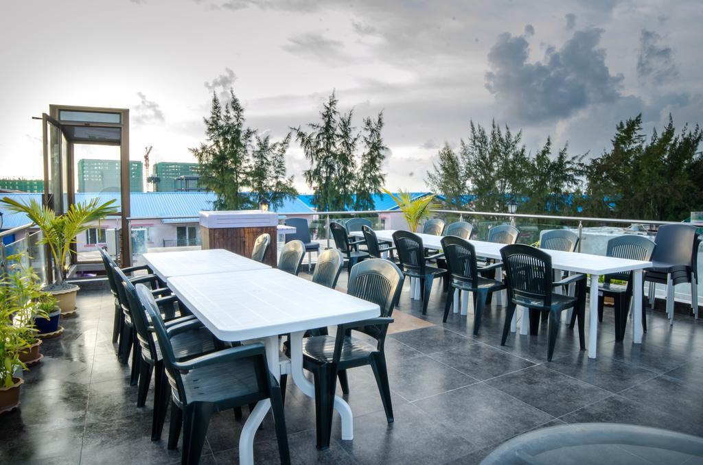 Newtown Inn Hulhumale Exterior foto