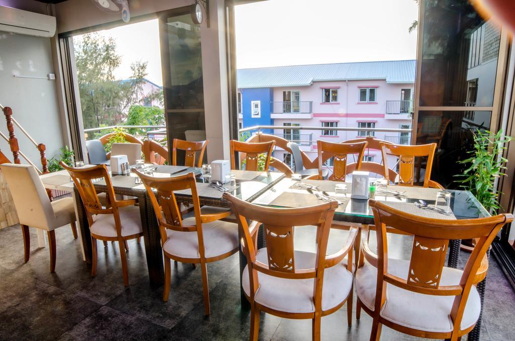 Newtown Inn Hulhumale Exterior foto