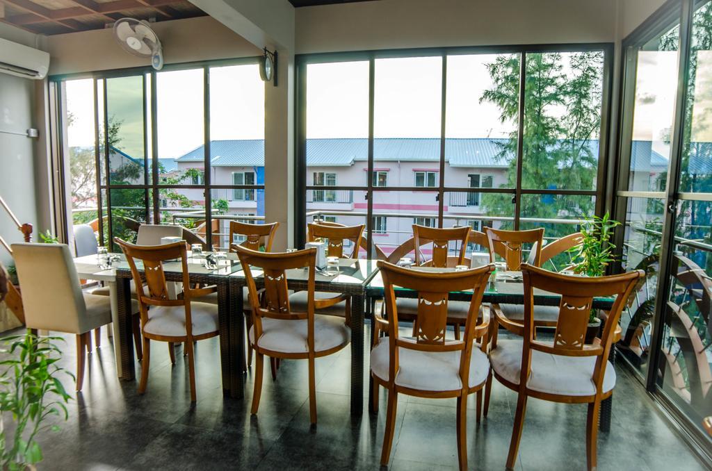 Newtown Inn Hulhumale Exterior foto