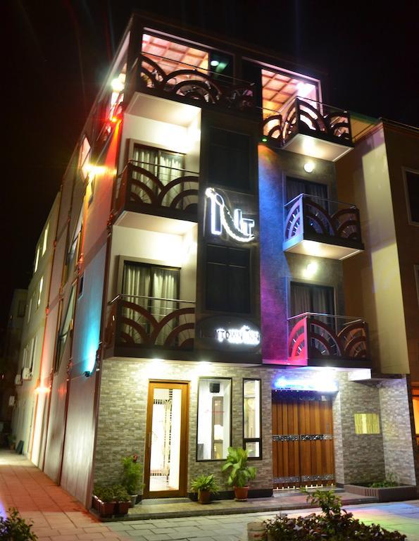 Newtown Inn Hulhumale Exterior foto