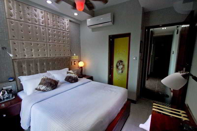 Newtown Inn Hulhumale Exterior foto