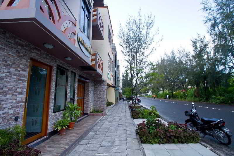 Newtown Inn Hulhumale Exterior foto