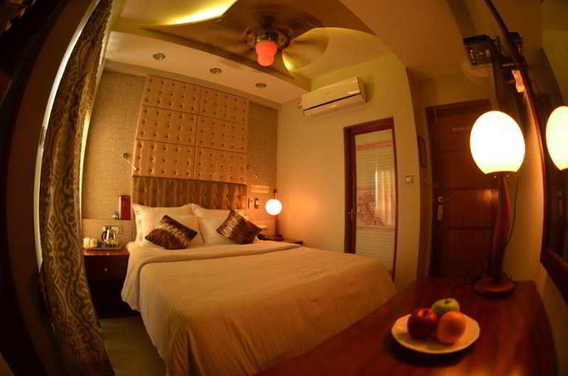 Newtown Inn Hulhumale Exterior foto
