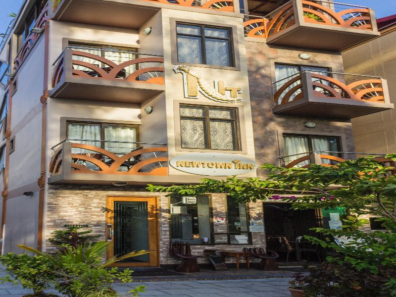 Newtown Inn Hulhumale Exterior foto