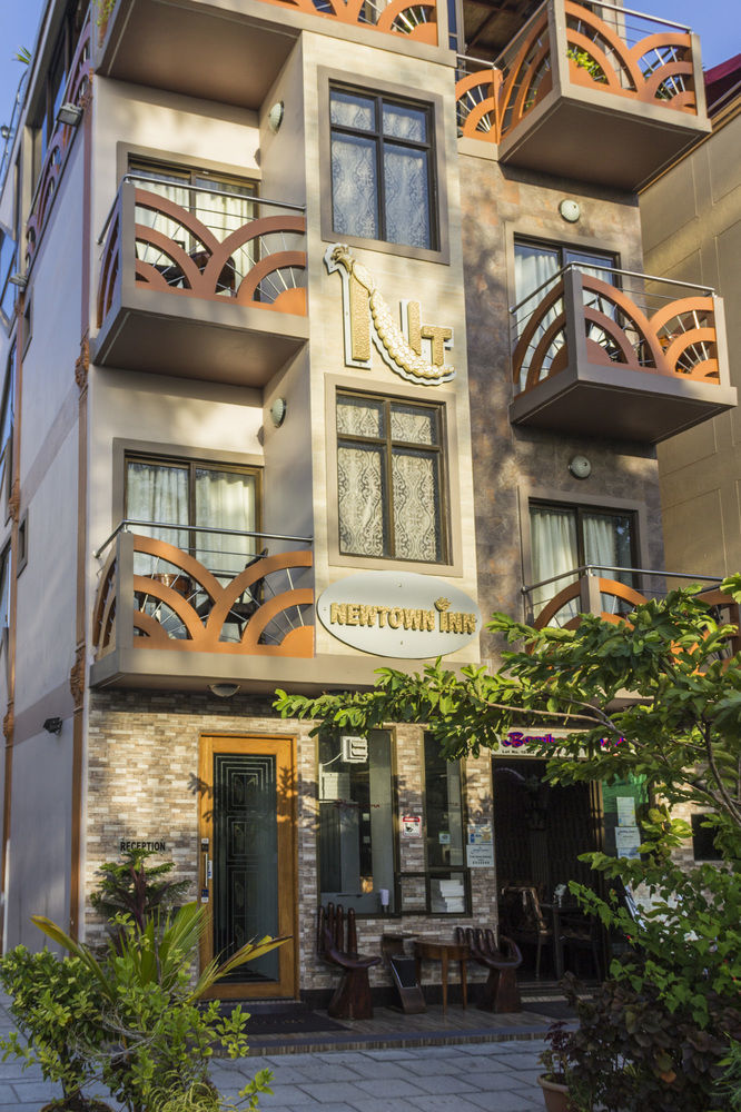 Newtown Inn Hulhumale Exterior foto