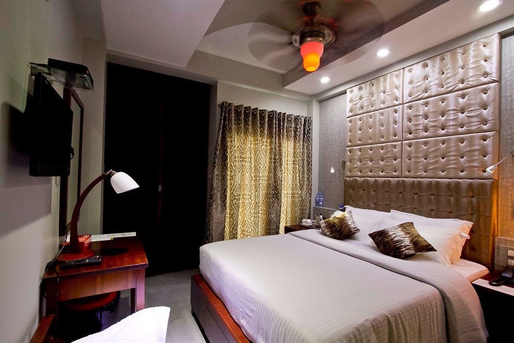 Newtown Inn Hulhumale Exterior foto