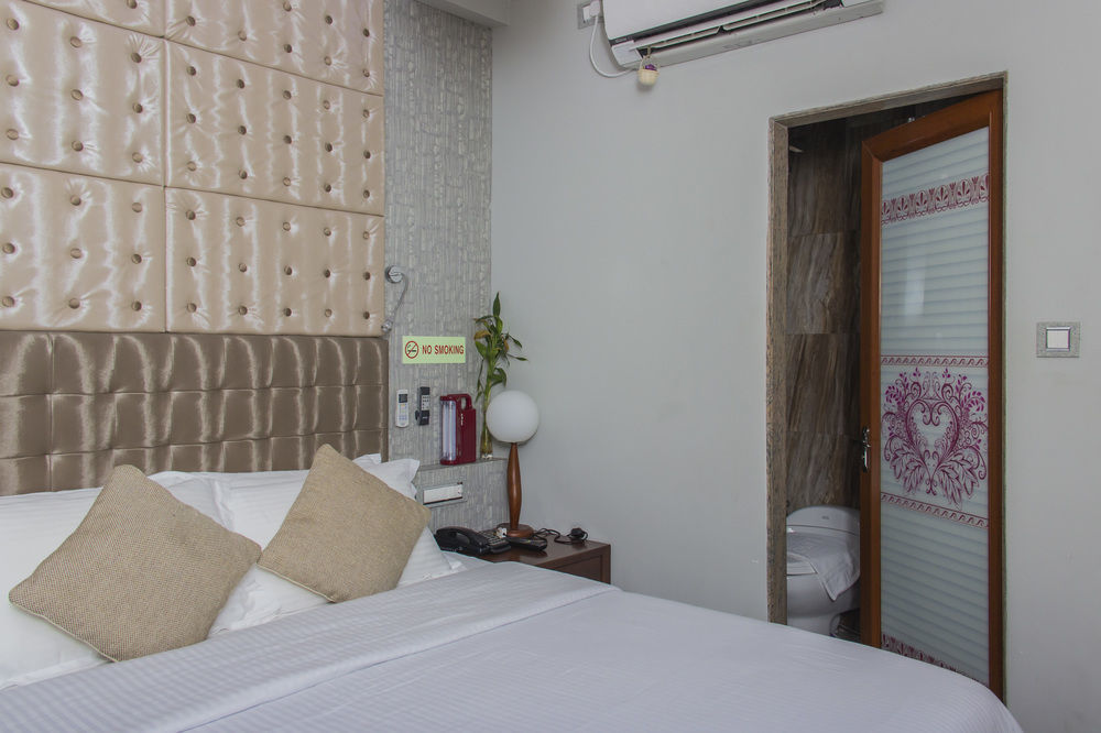 Newtown Inn Hulhumale Exterior foto