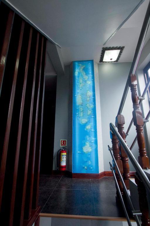 Newtown Inn Hulhumale Exterior foto