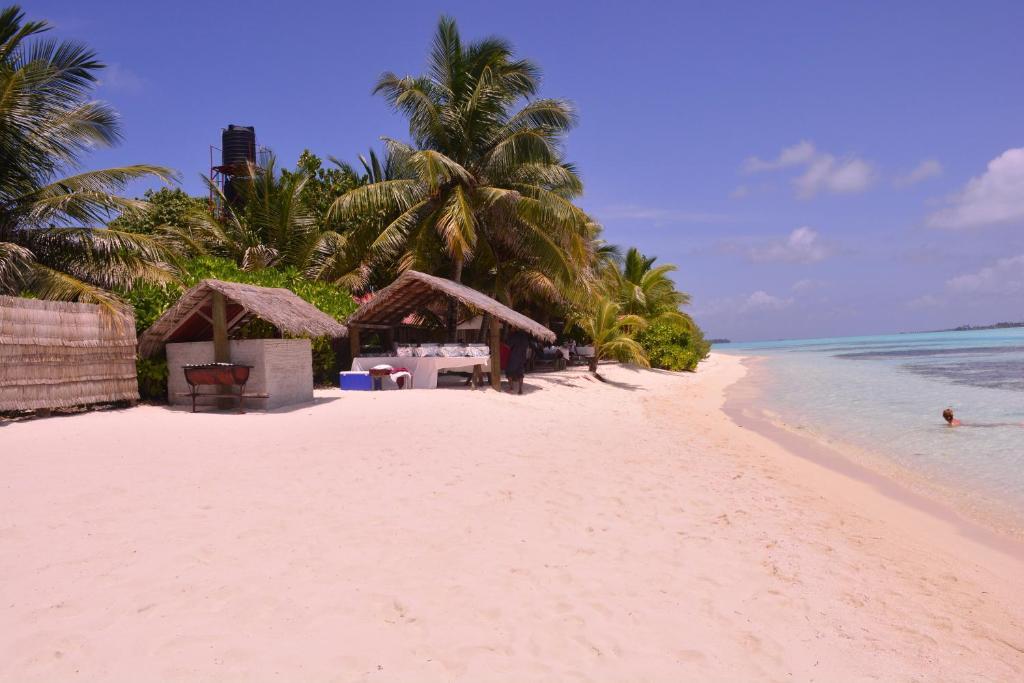 Newtown Inn Hulhumale Exterior foto