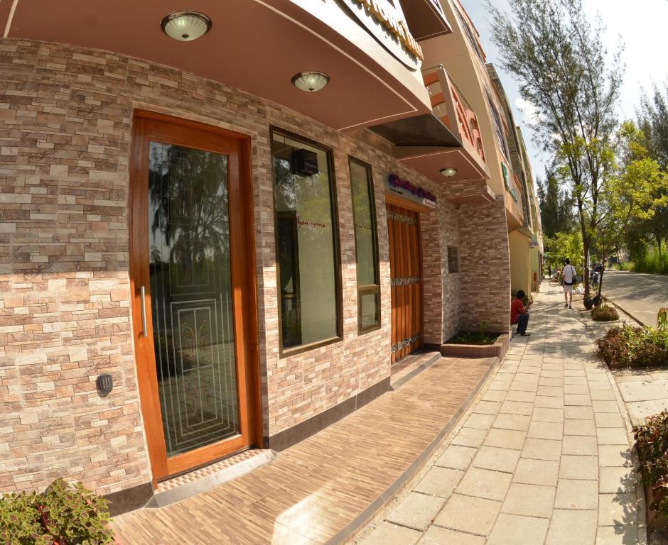 Newtown Inn Hulhumale Exterior foto