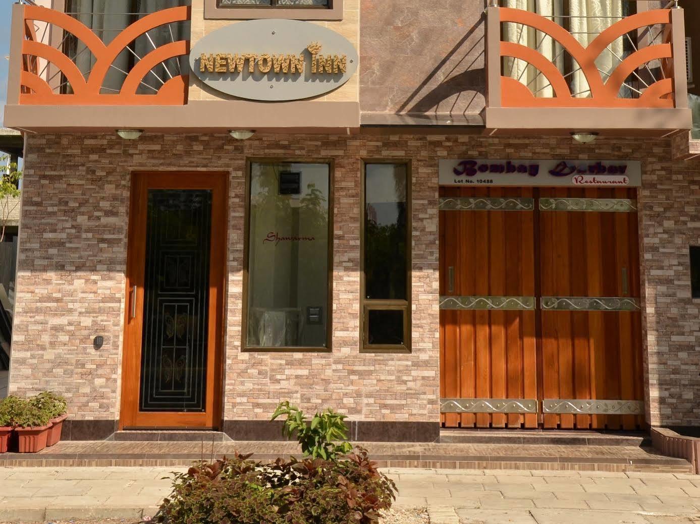 Newtown Inn Hulhumale Exterior foto