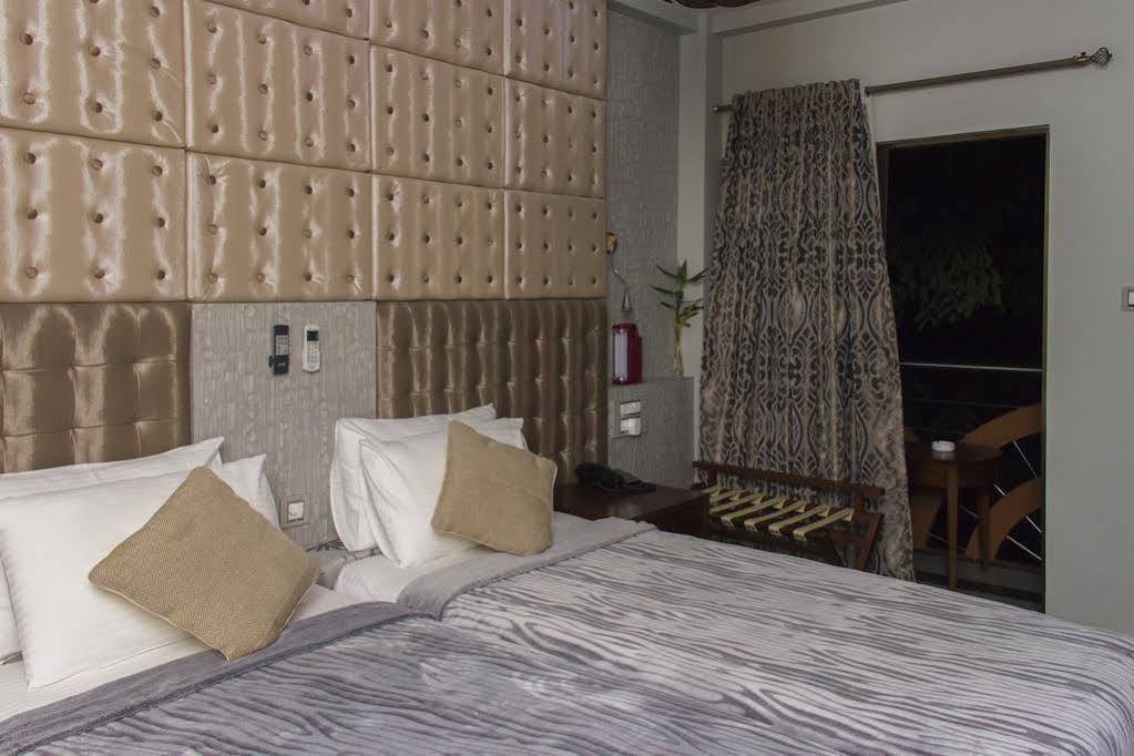 Newtown Inn Hulhumale Exterior foto