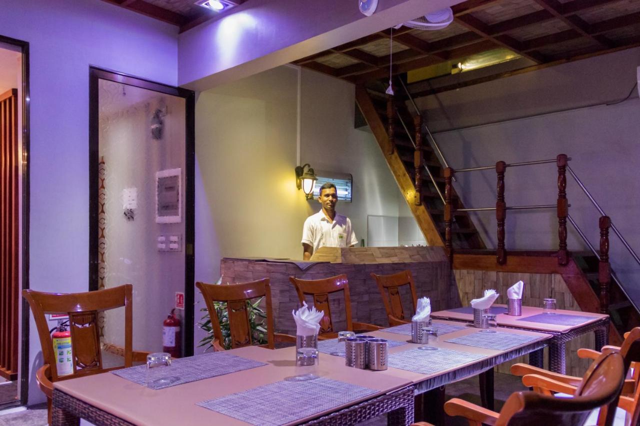Newtown Inn Hulhumale Exterior foto