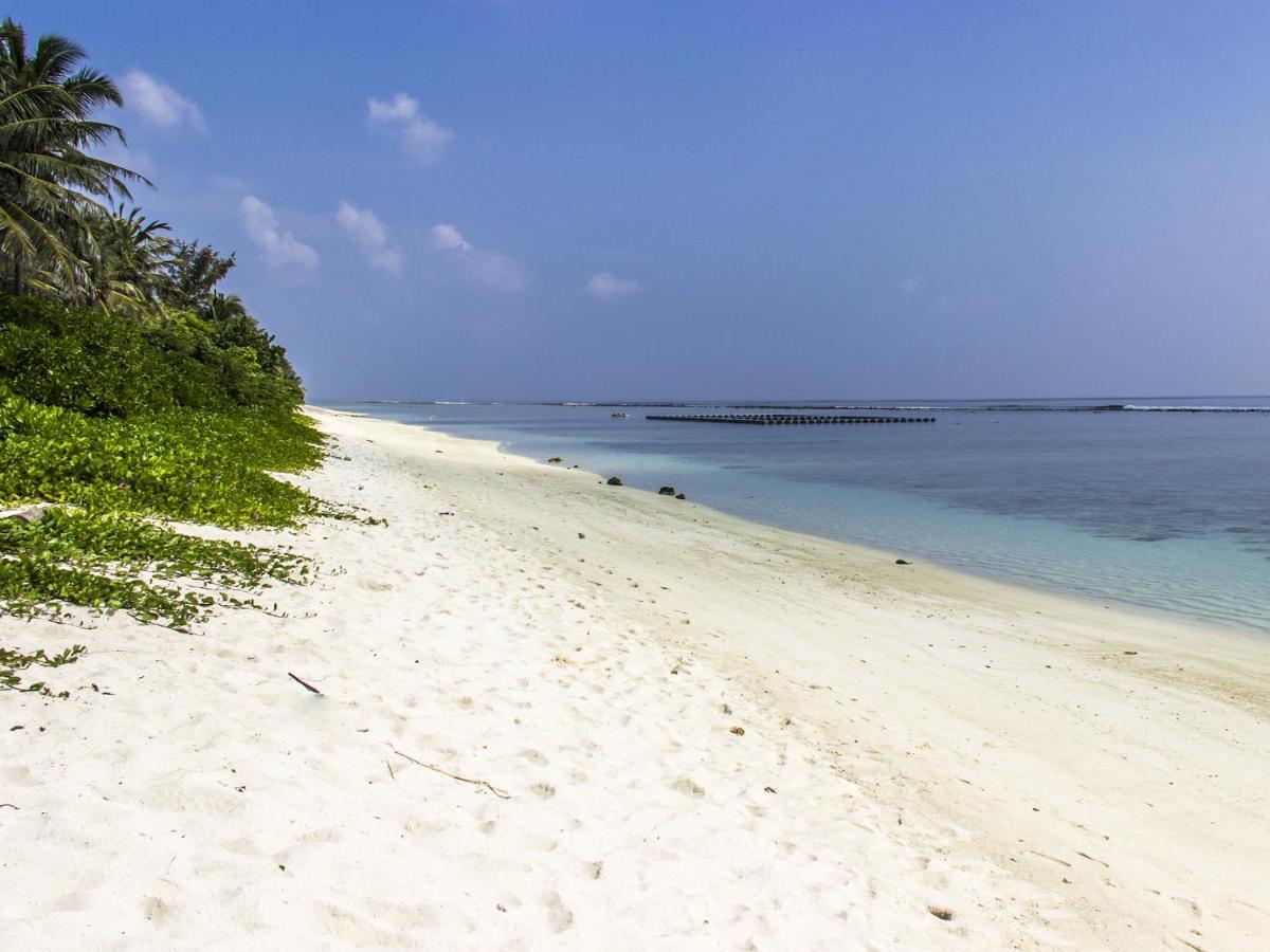 Newtown Inn Hulhumale Exterior foto