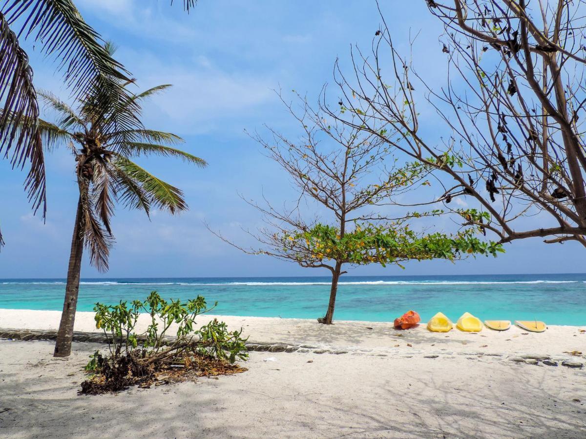 Newtown Inn Hulhumale Exterior foto