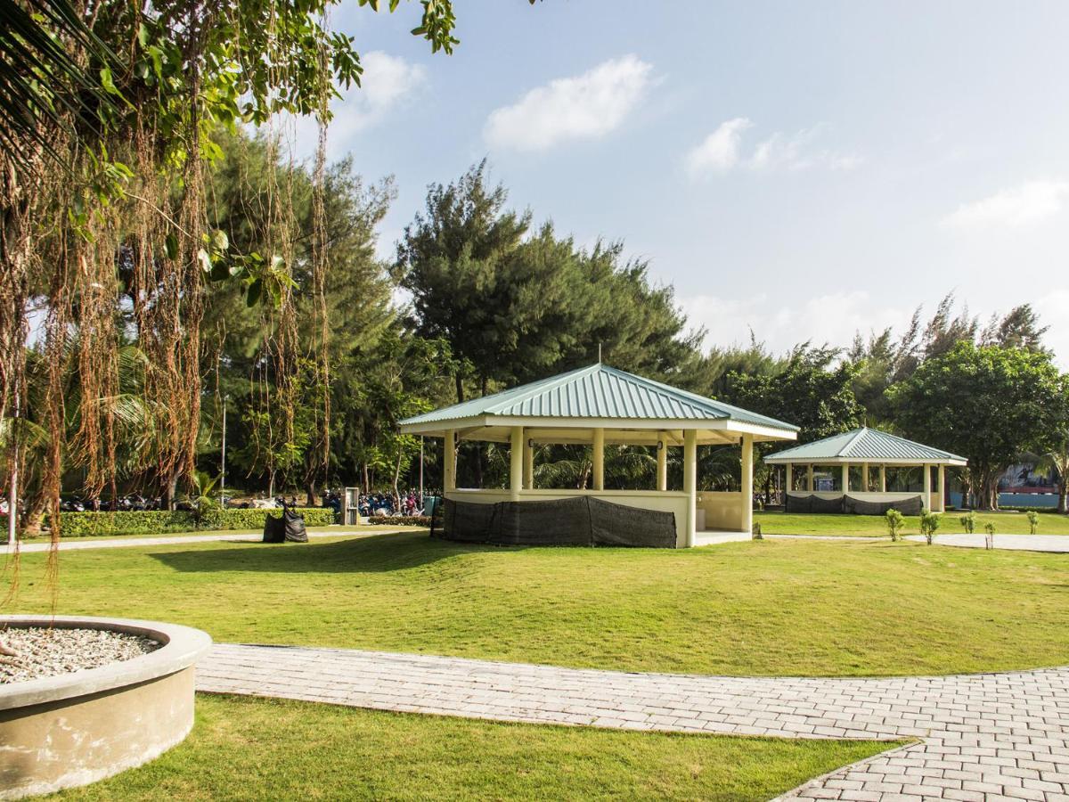 Newtown Inn Hulhumale Exterior foto