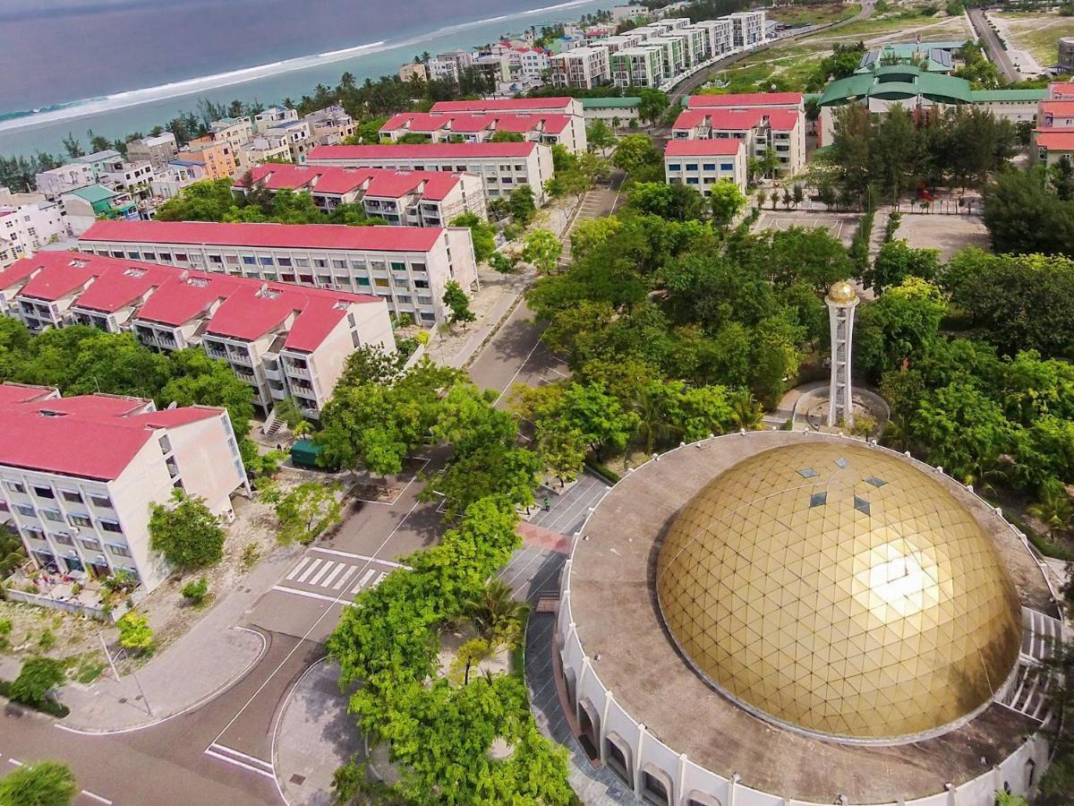 Newtown Inn Hulhumale Exterior foto