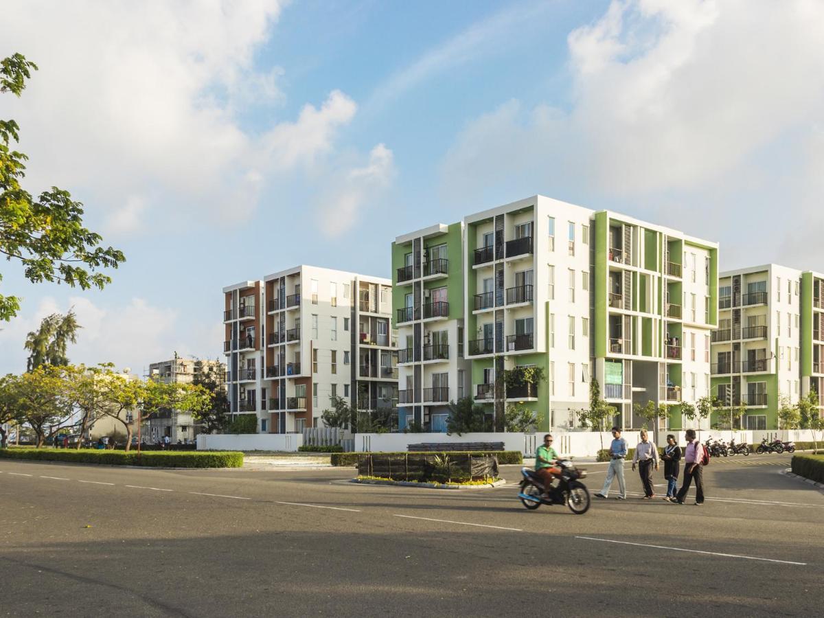 Newtown Inn Hulhumale Exterior foto
